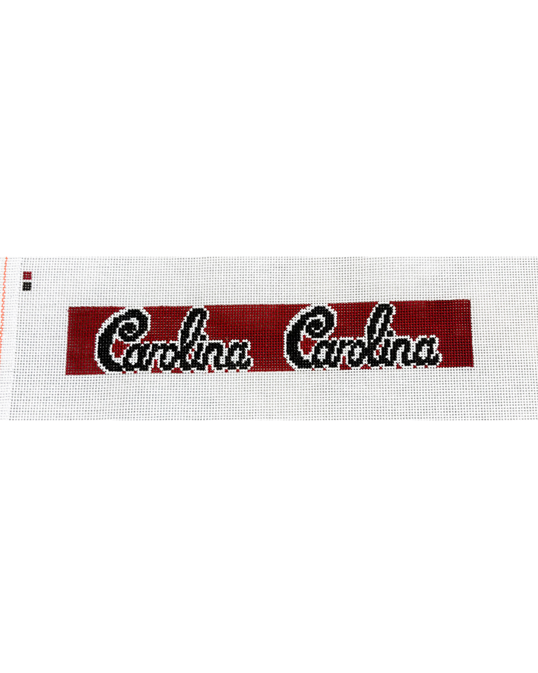 Carolina Key Fob Canvas