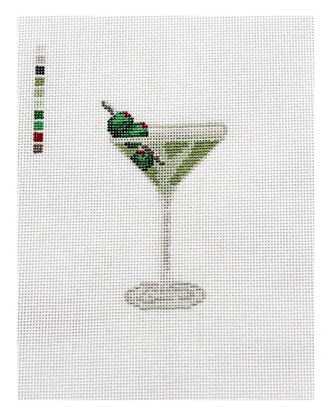 Martinis Please Canvas