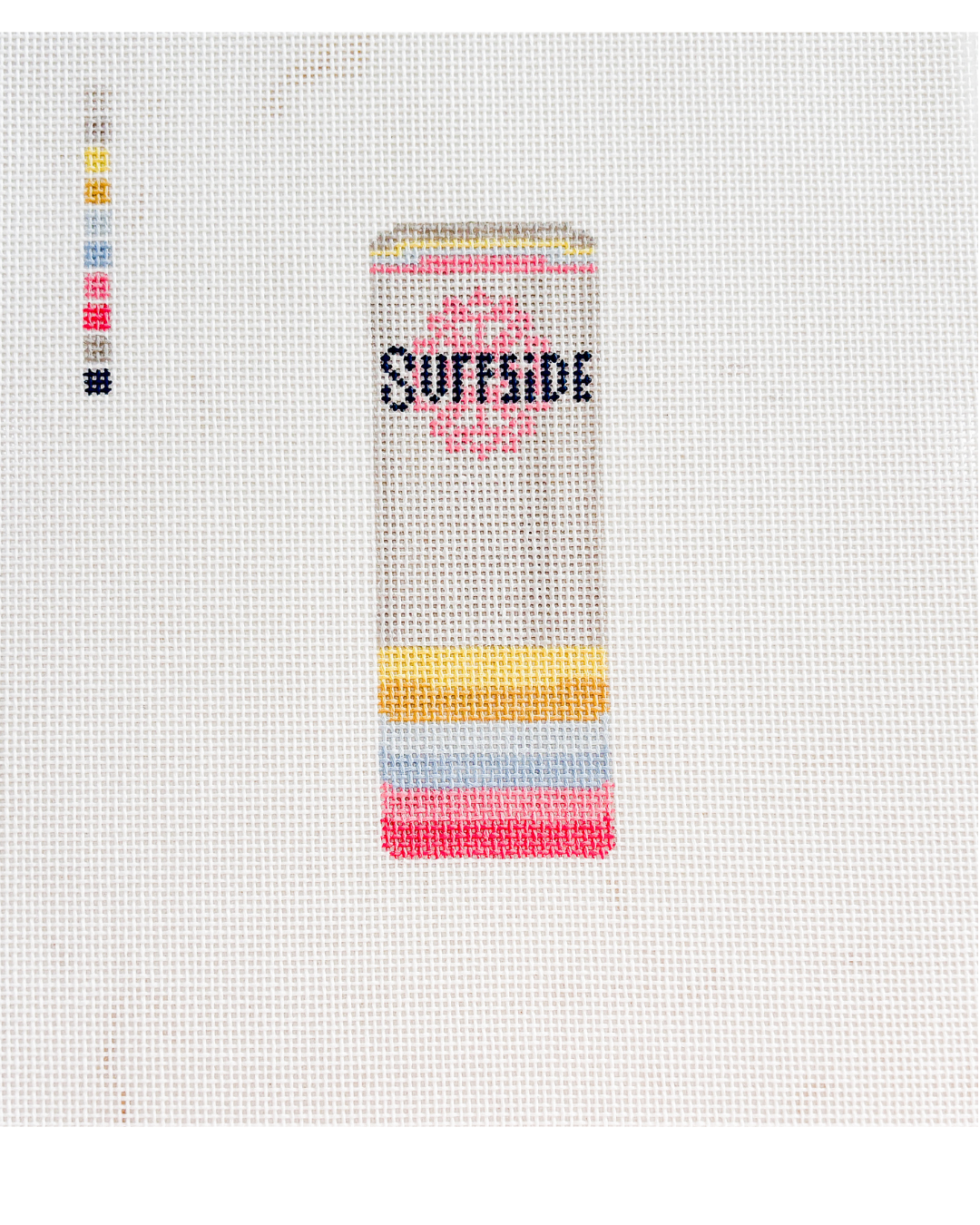 Summers Are For Surfsides Canvas