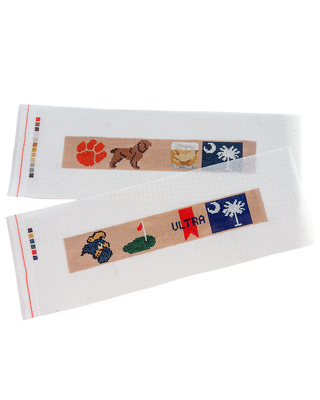 Custom Icon Key Fob Canvas