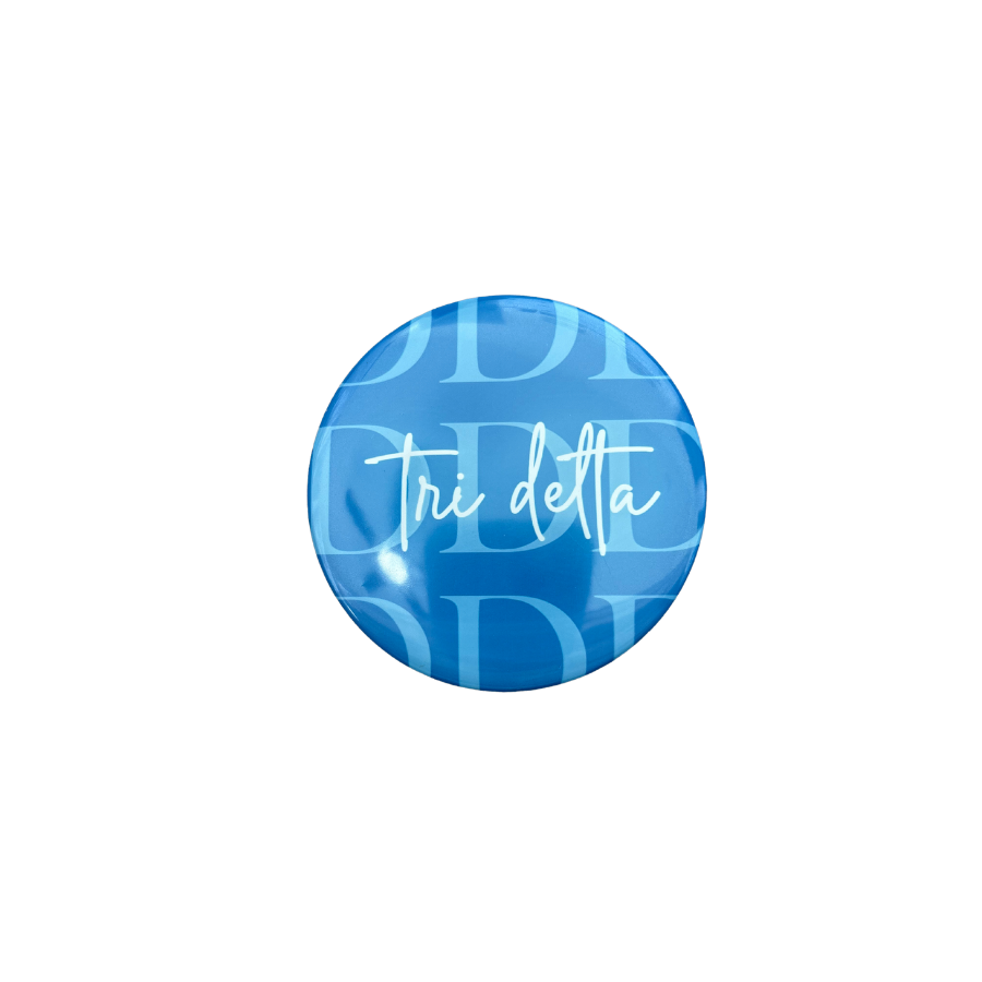 Greek Glow Pin