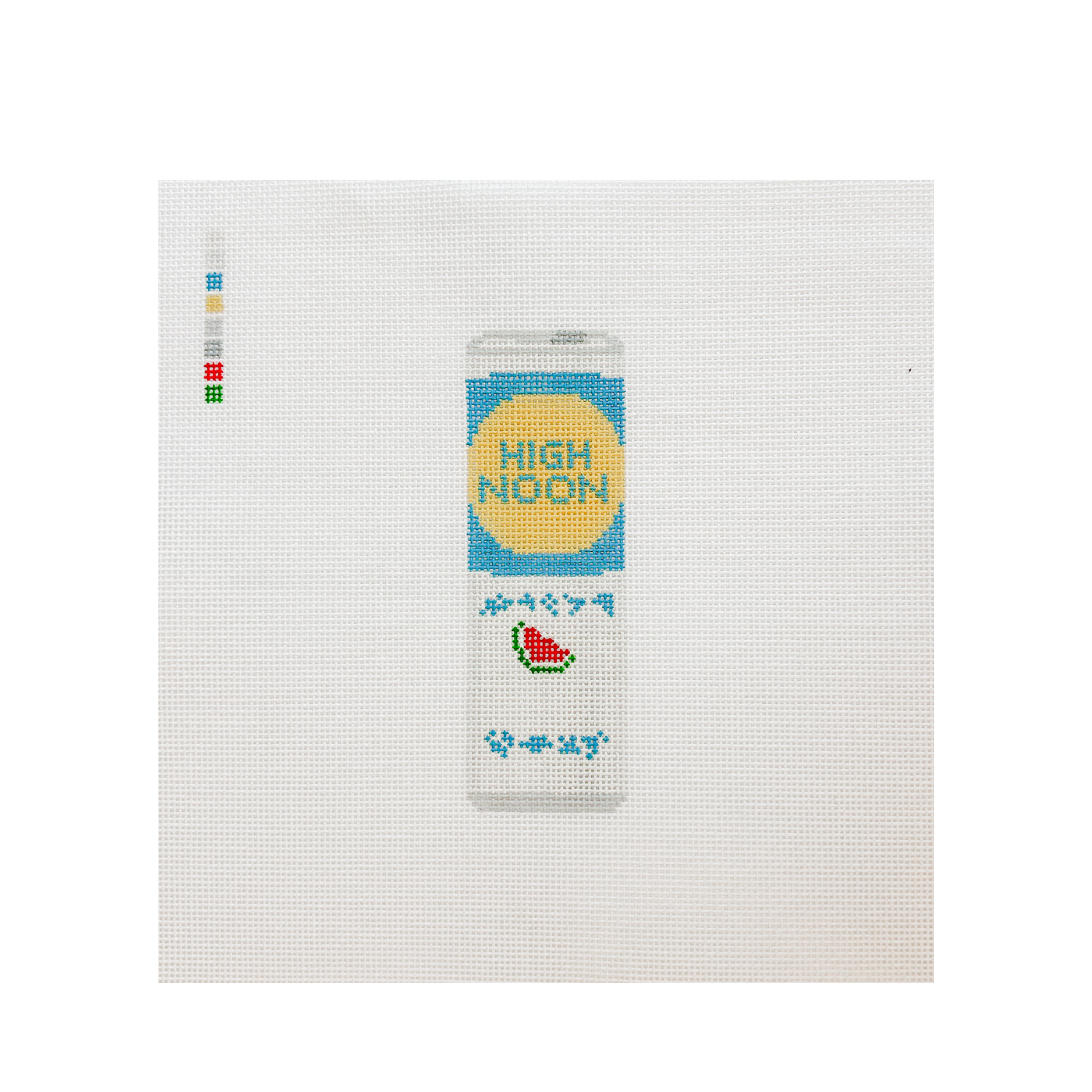 High Noon At Noon Canvas