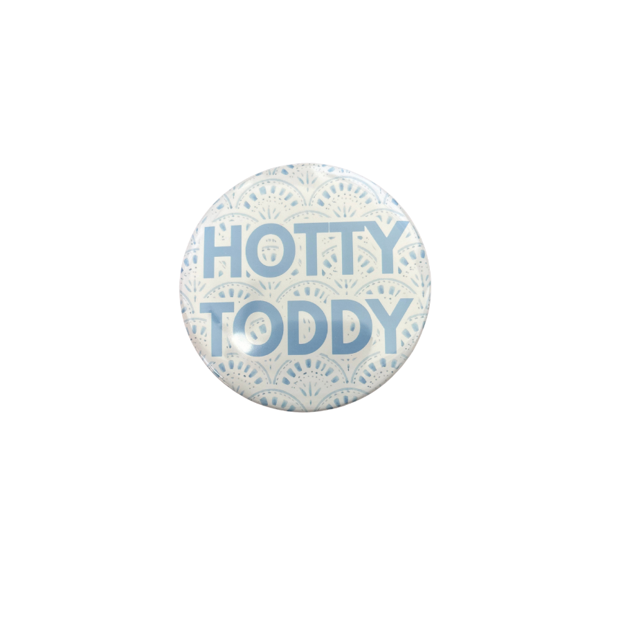 Hotty Toddy Pin
