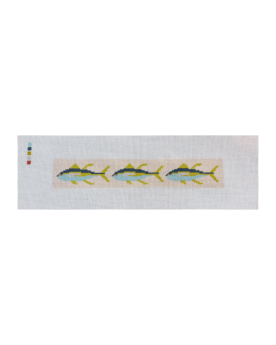 Gone Fishing Key Fob