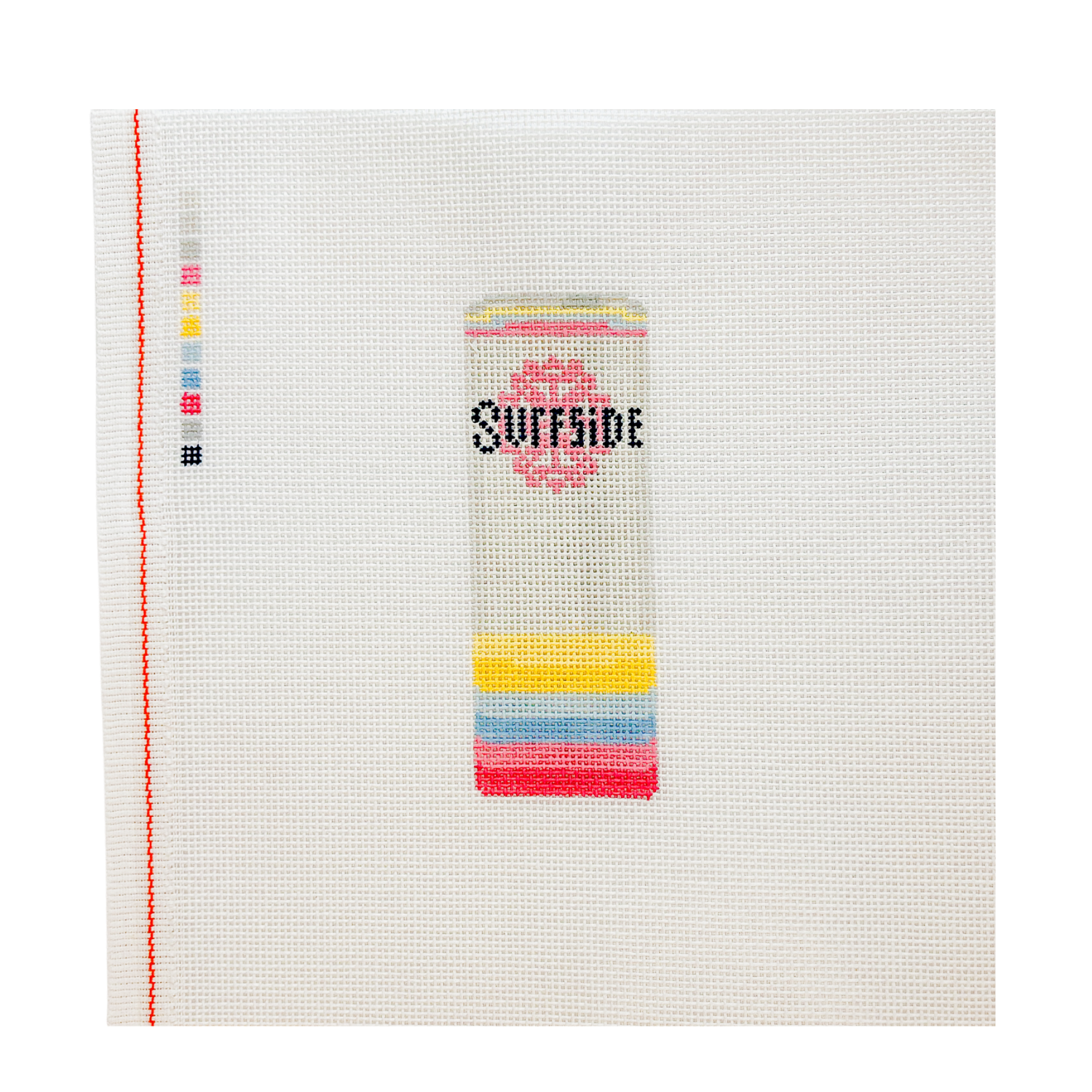 Summers Are For Surfsides Canvas