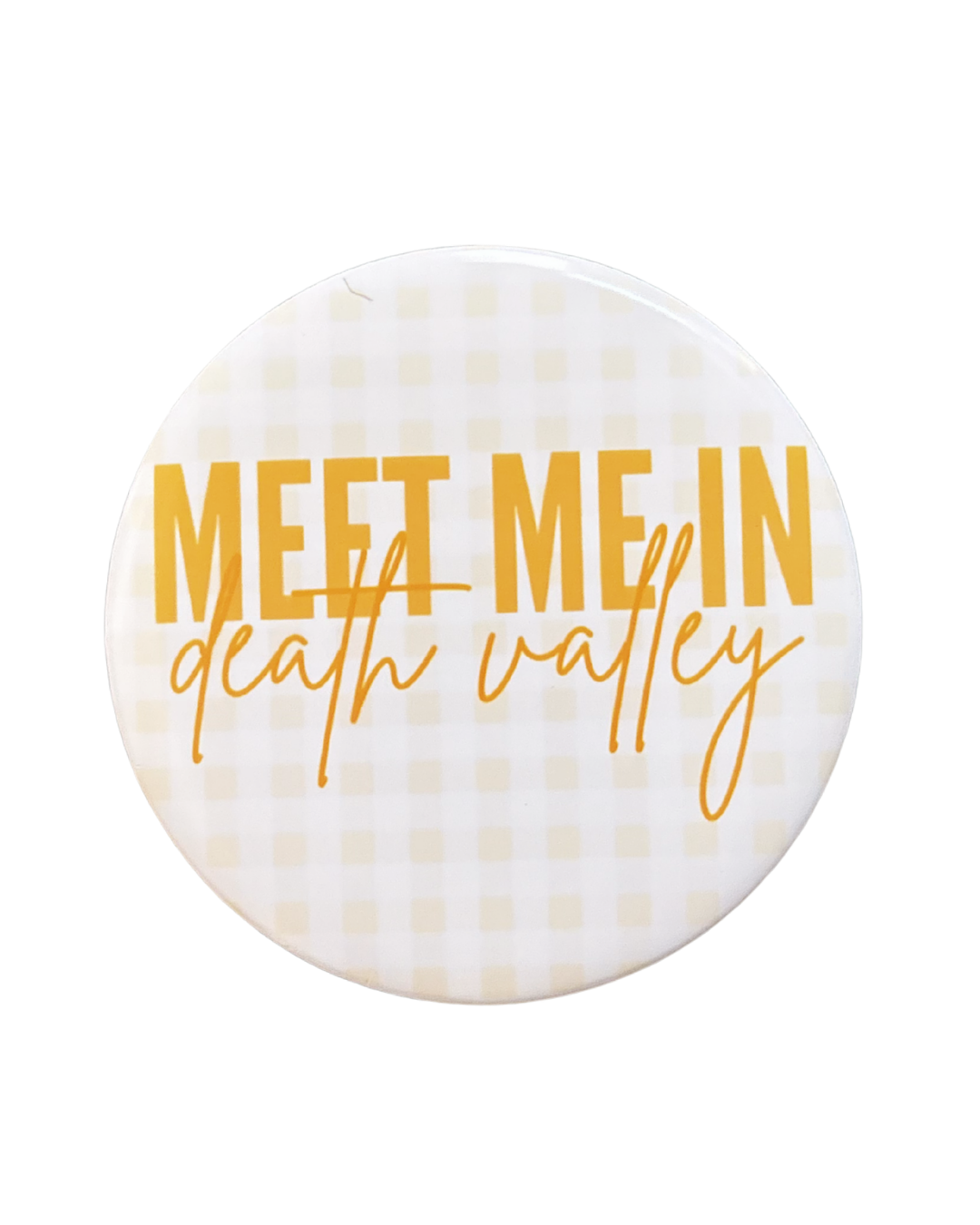Meet Me In....... Pin