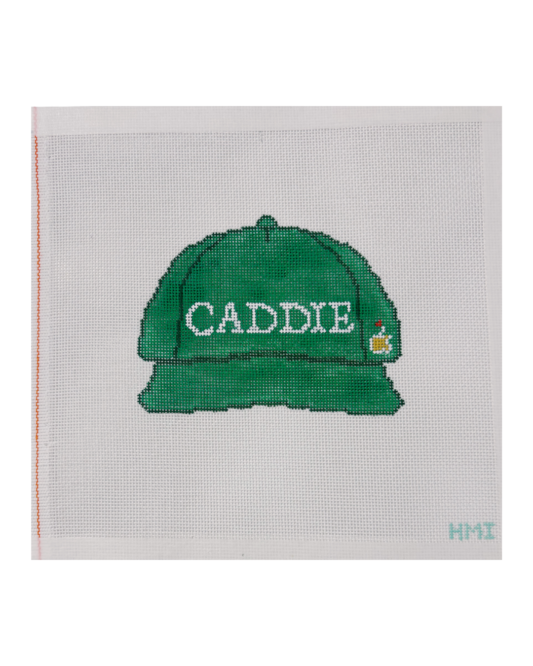 Caddie Hat Canvas