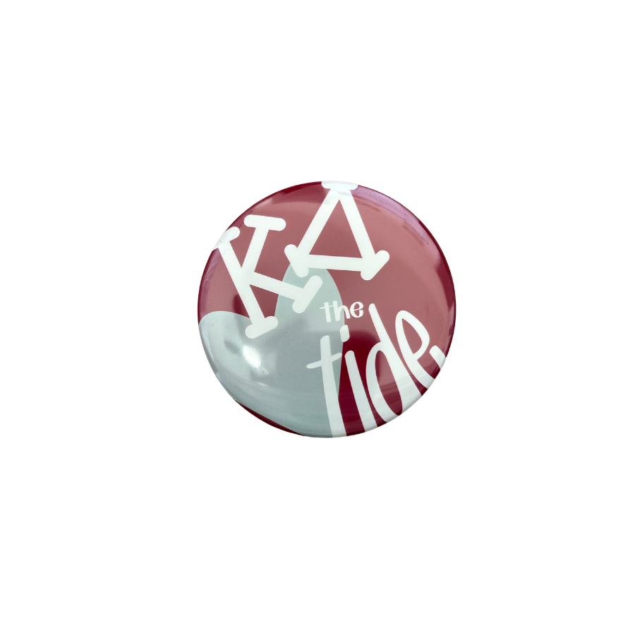 Loves The Tide Pin
