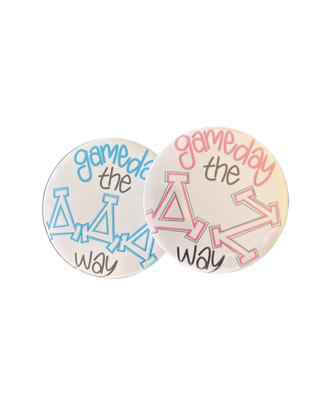 Game Day, The ..... Way Pin
