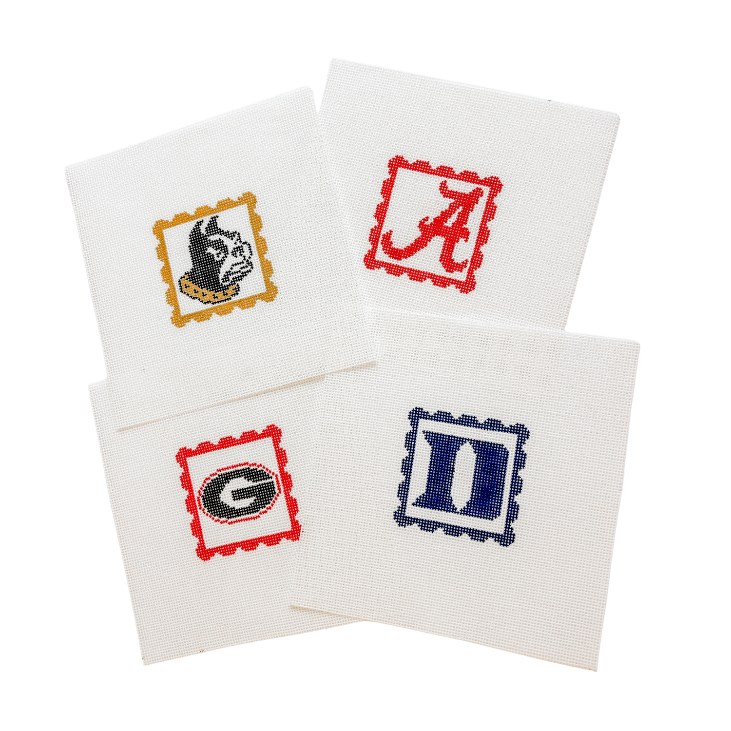 Stamps Canvas