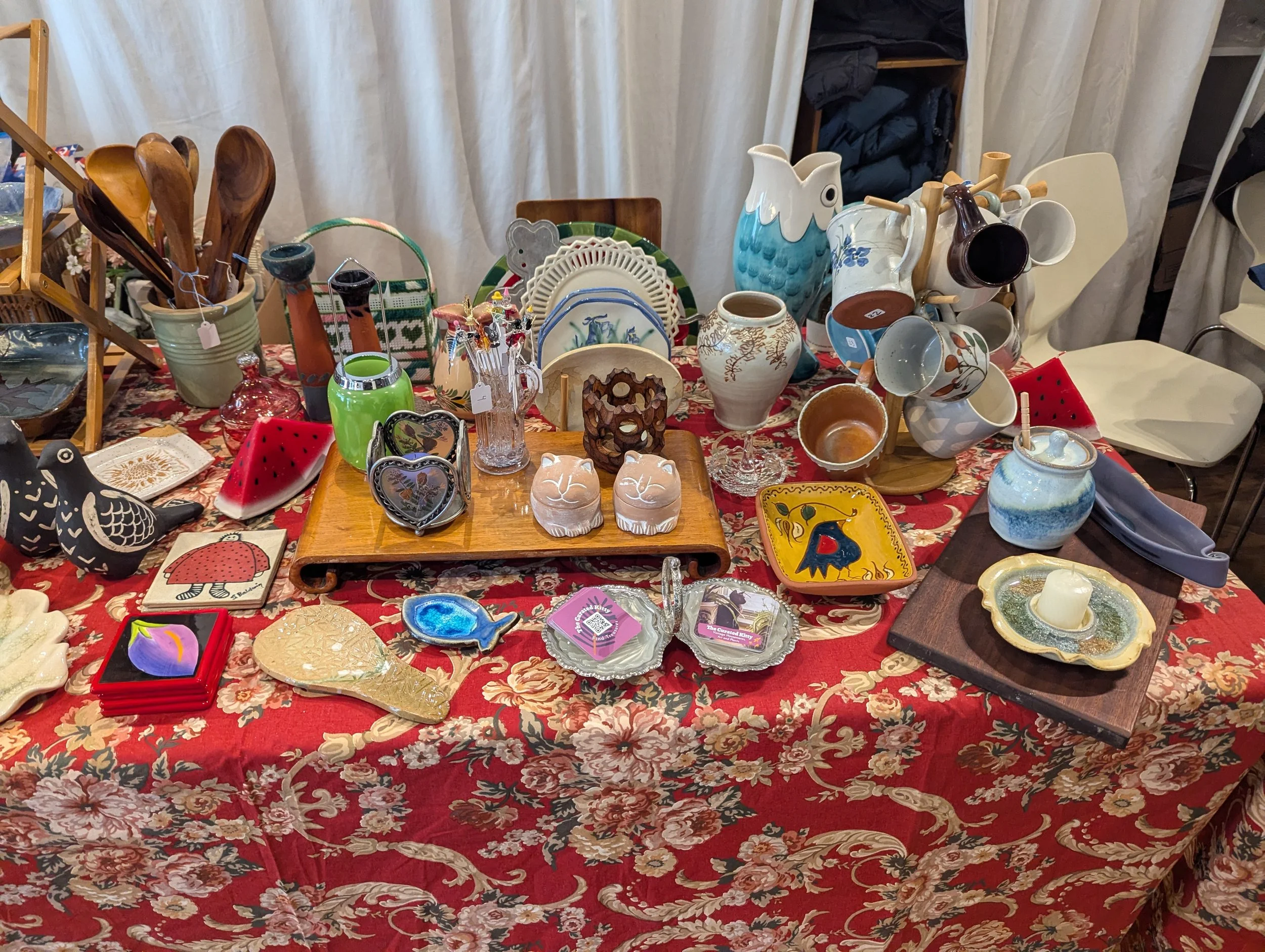 Ready, Set, Bloom Market @ StarBolt