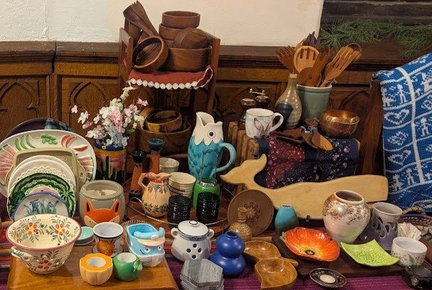 Mega Market @ Thunderbird Salvage