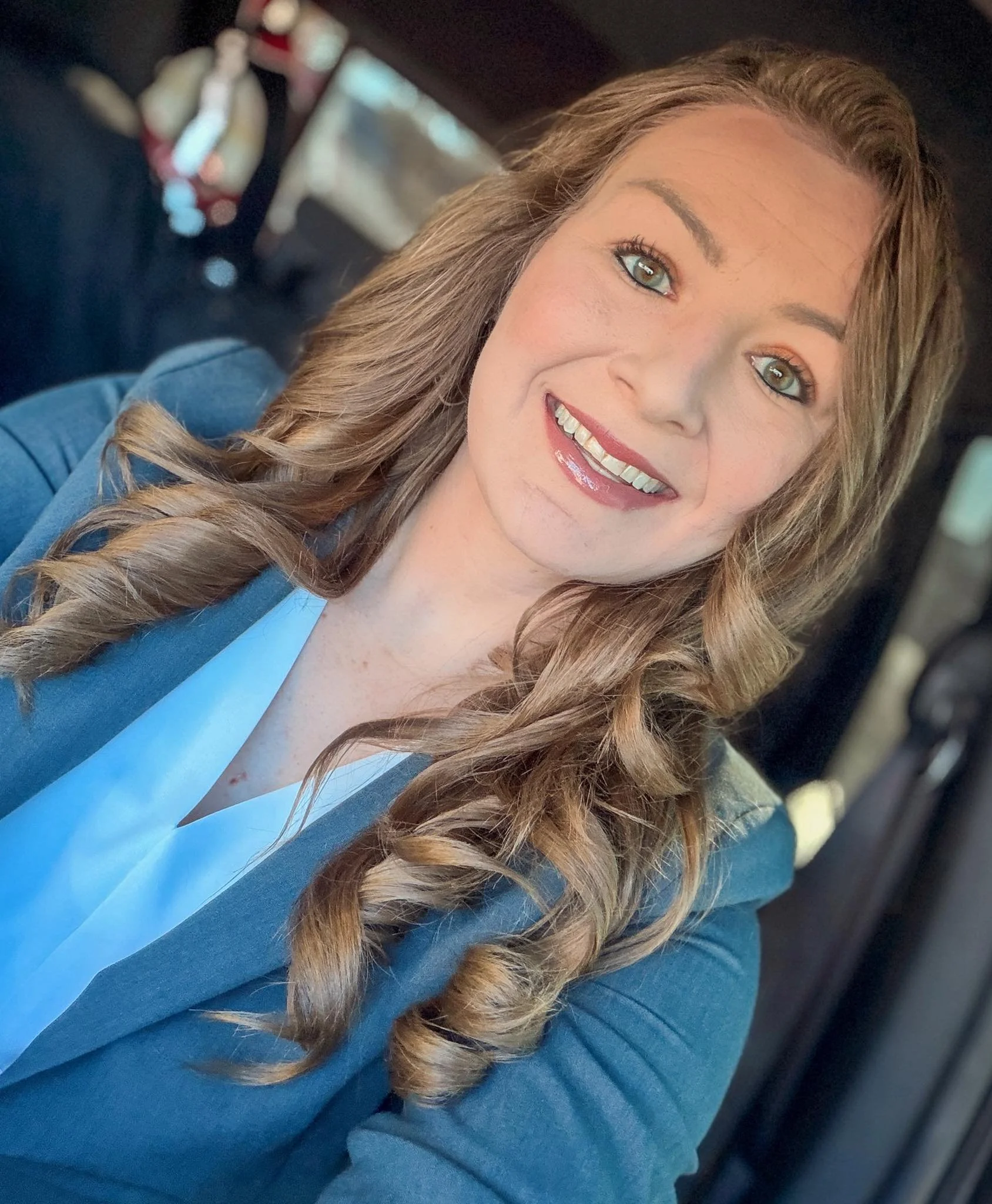 Headshots today 📸 

I&rsquo;ll be announcing my secret as to why in March 2026 🤫🗳️🇺🇸

#iykyk