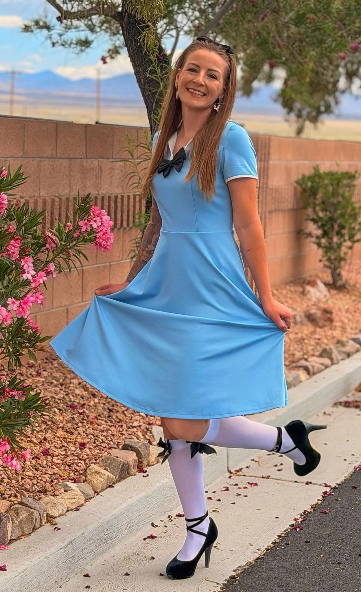 "You're entirely bonkers. But I'll tell you a secret. All the best people are." &mdash; Mad Hatter

Conservative Women&rsquo;s Tea Party 🫖