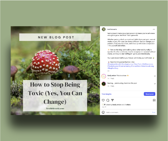 Copy, Content, & Strategic Communication