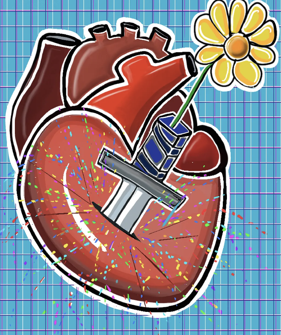 The Benefit's of Betrayal