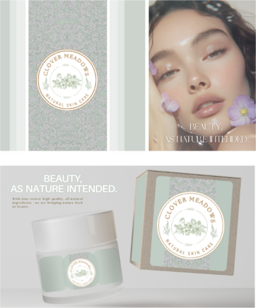 Clover Meadows | Bringing Nature Back to Skincare&nbsp;