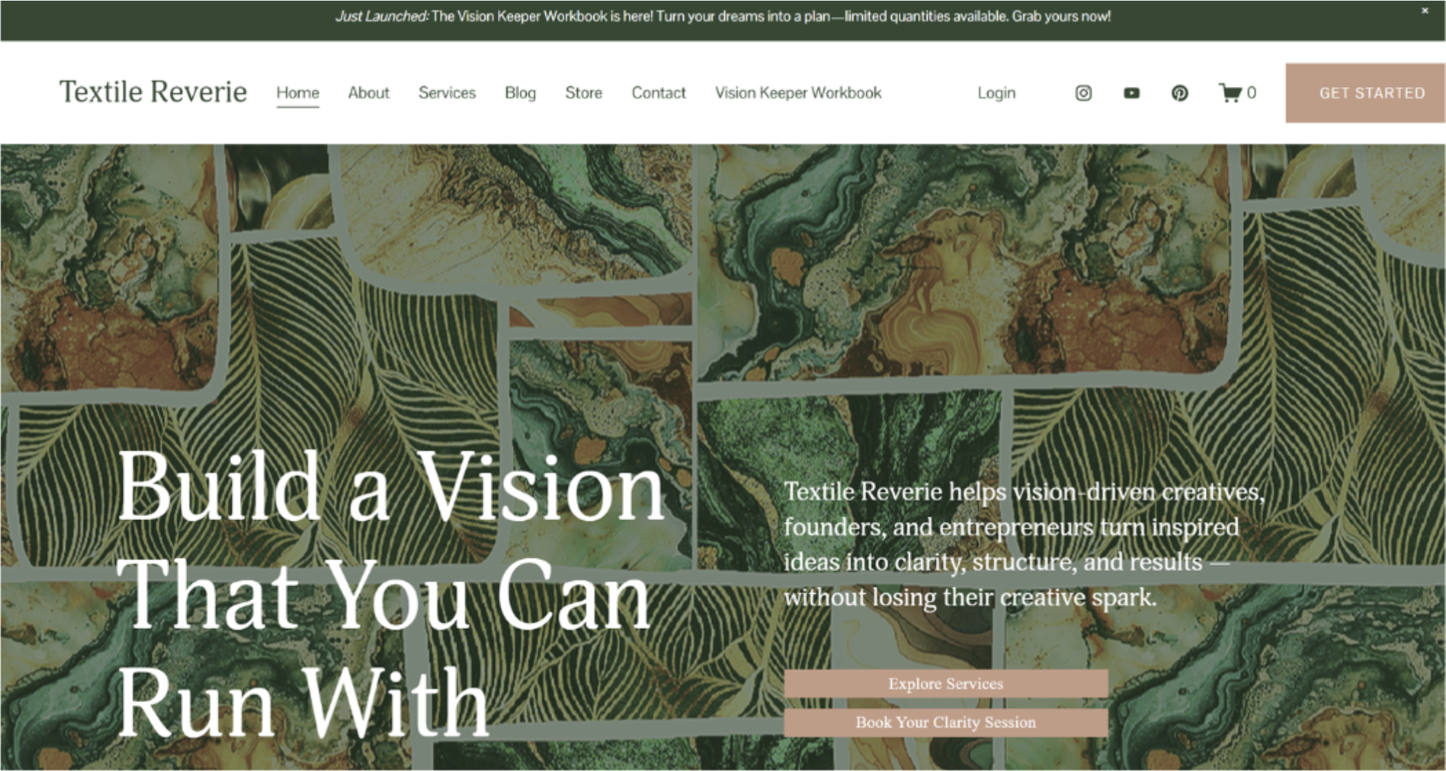 Textile Reverie | Digital Design with Users in Mind