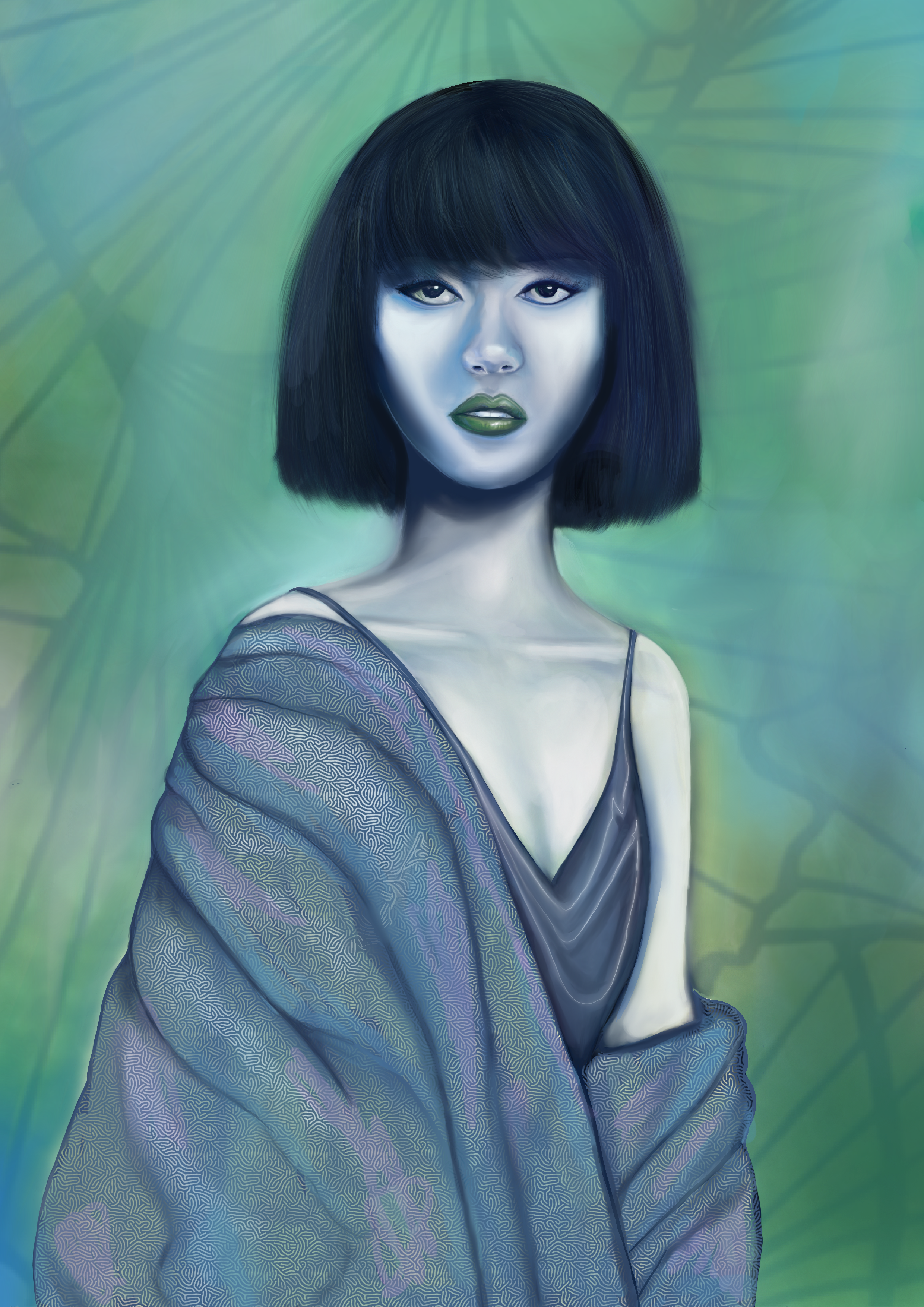 The Ephemeral Weight of A Line