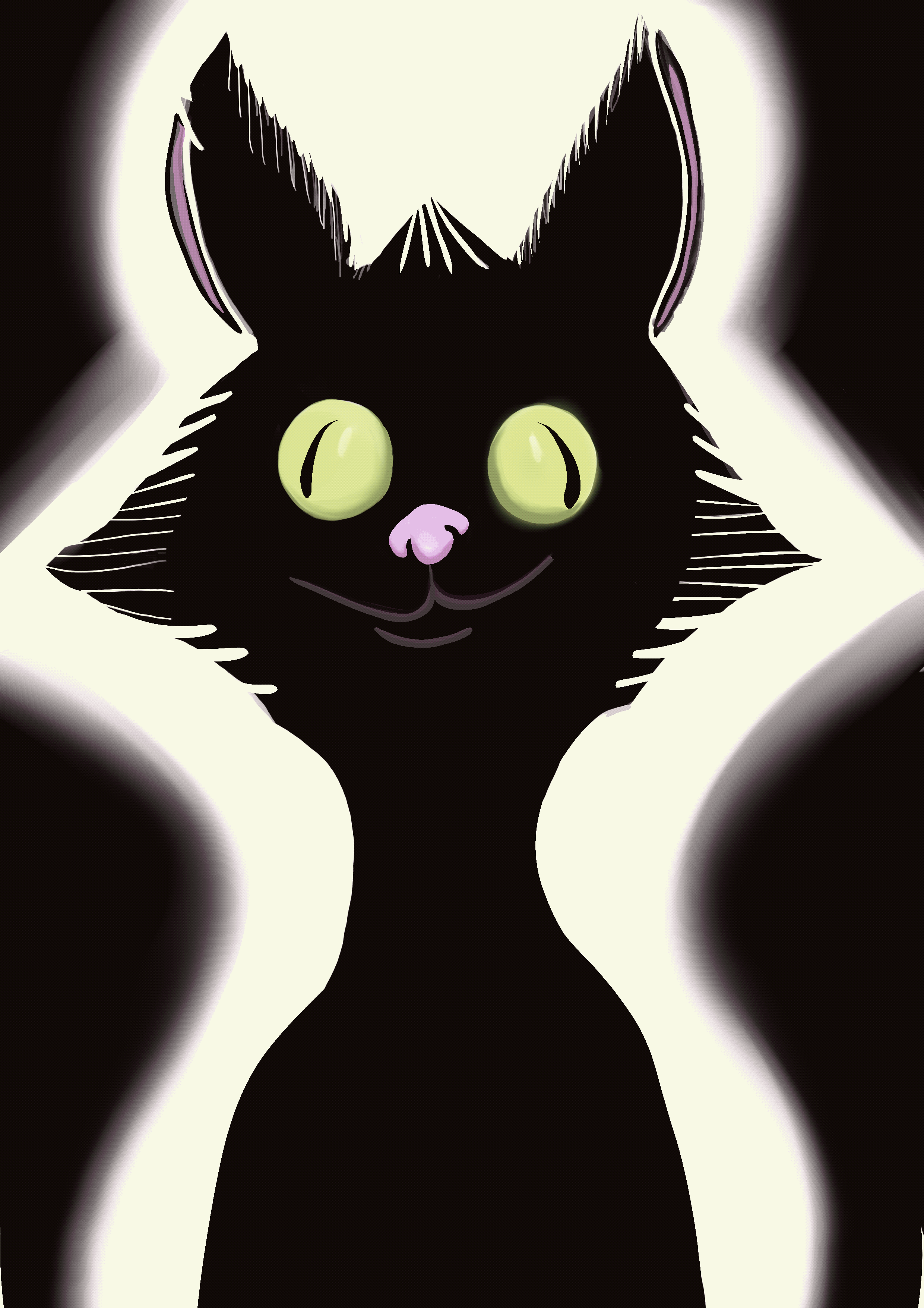 It Came From the Shadows