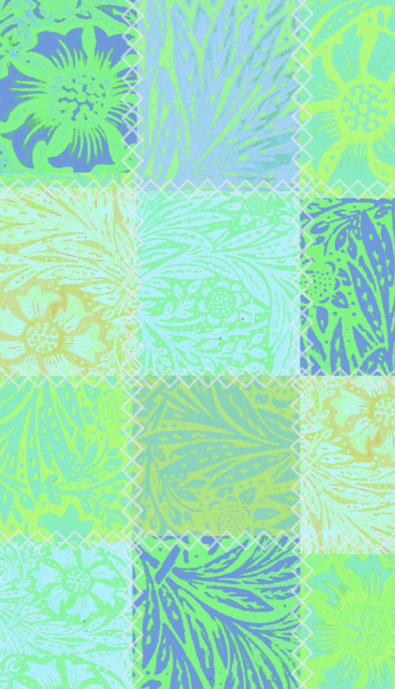 Cottagecore Patchwork