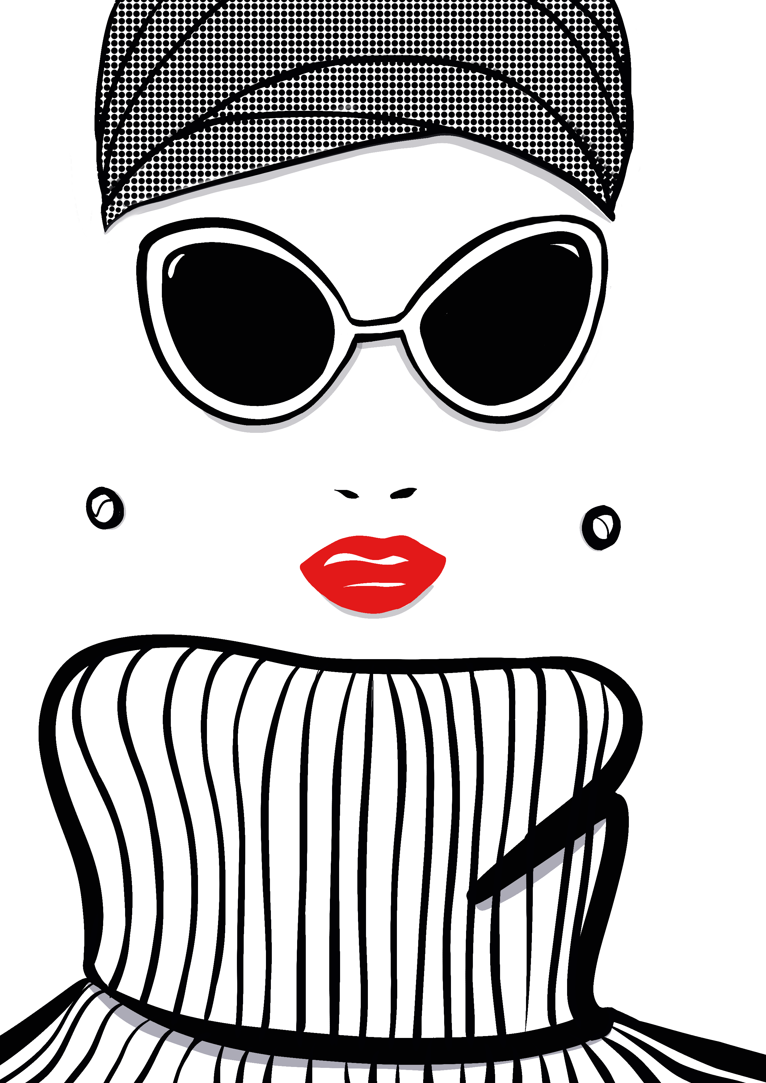 I Am What Fashion Made Me