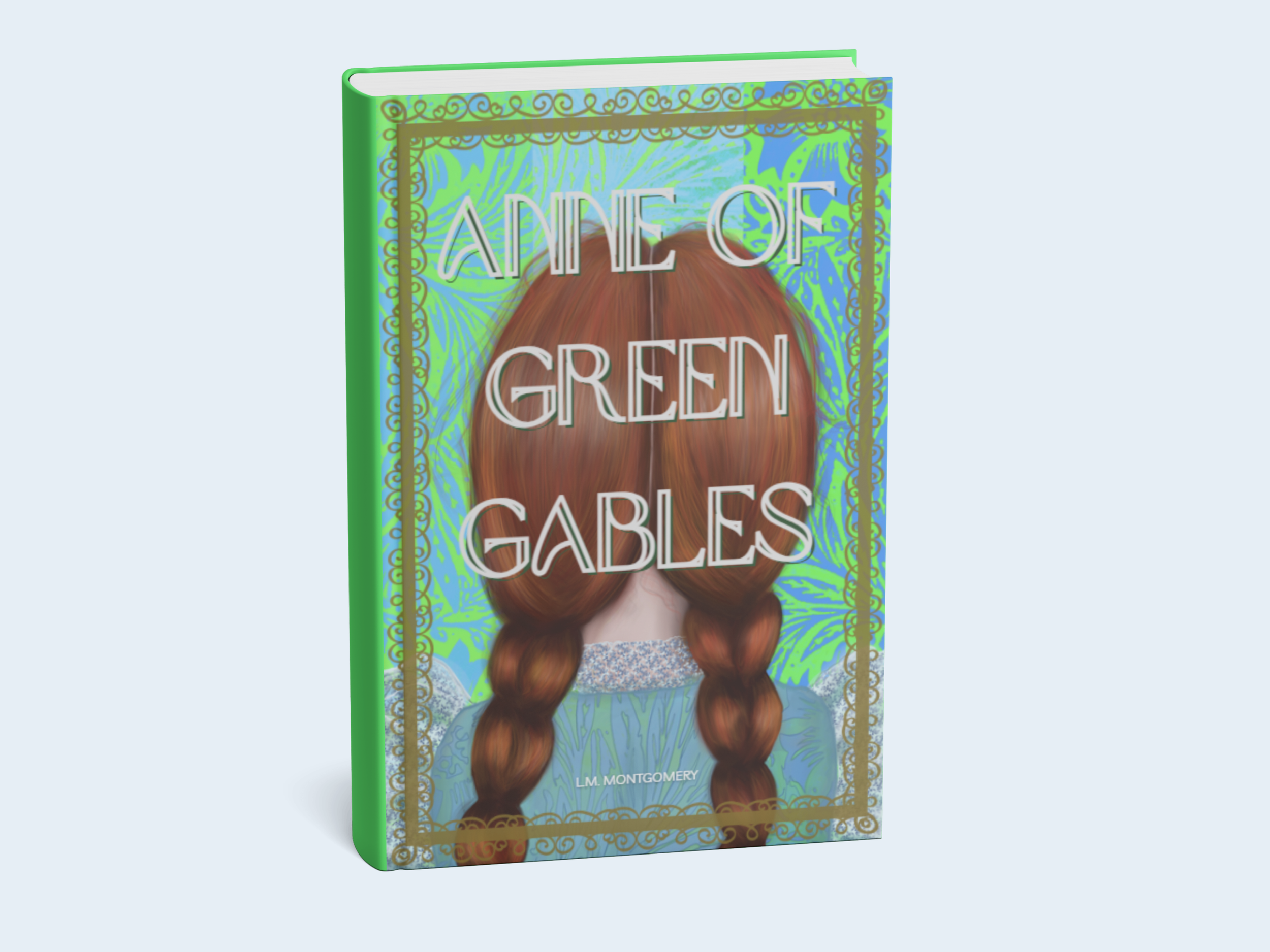 Book & Cover Design