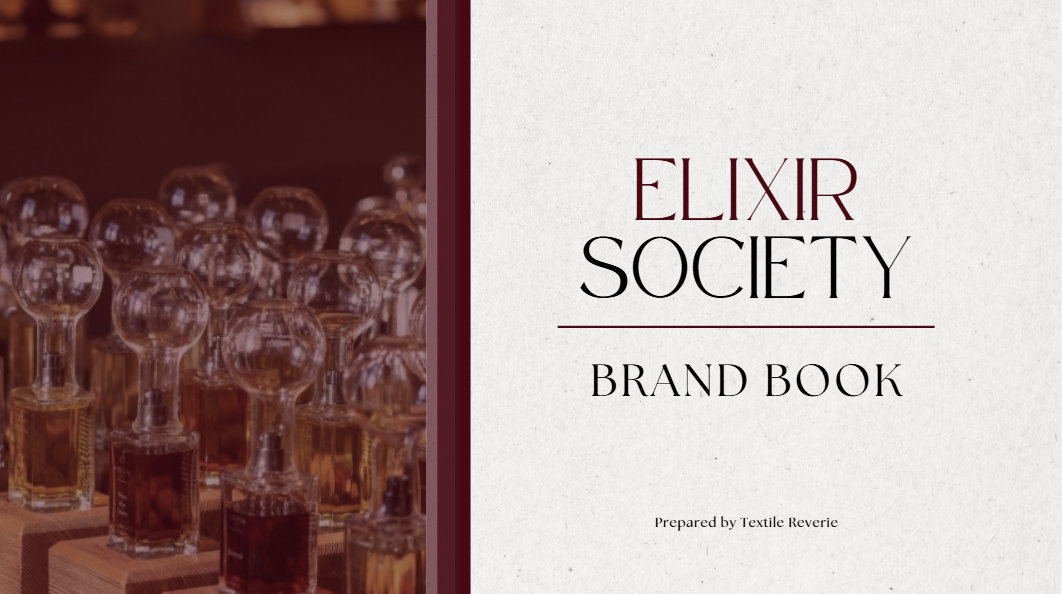 ELIXIR SOCIETY | Turning Fragrance Into a Memorable Experience