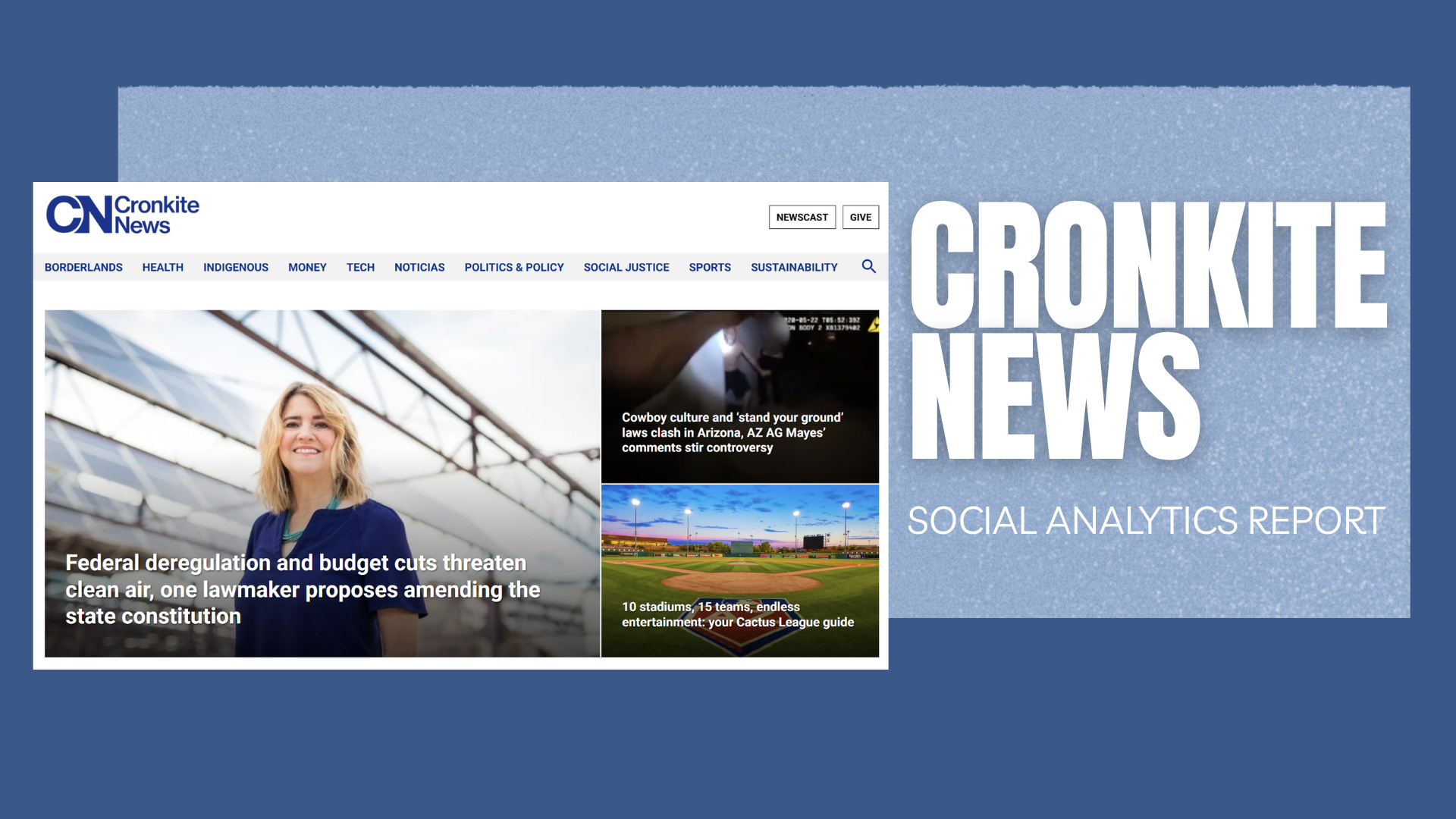 Data, Analytics & Audience Strategy