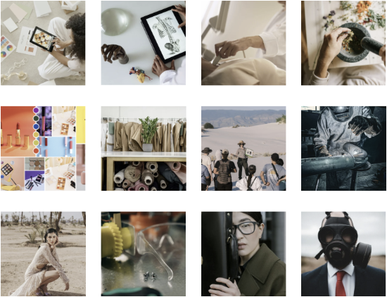 Copy, Content, & Strategic Communication