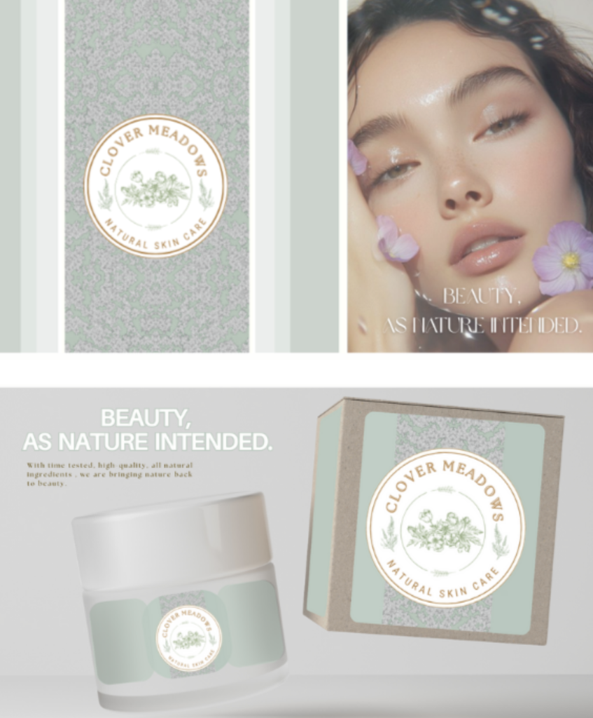Brand Strategy & Visual Identity 
