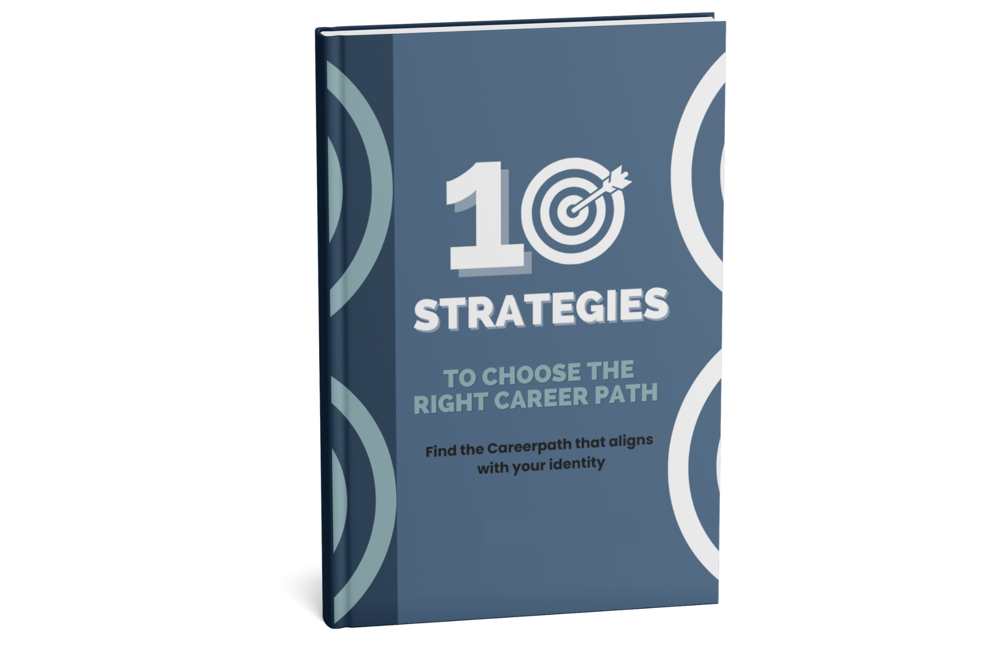 The new 10 Strategies book cover
