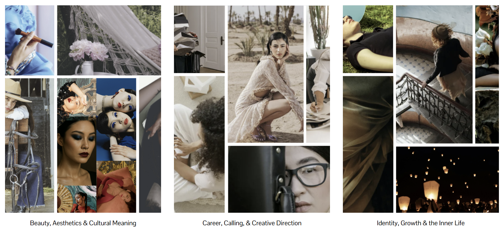 Editorial Collage