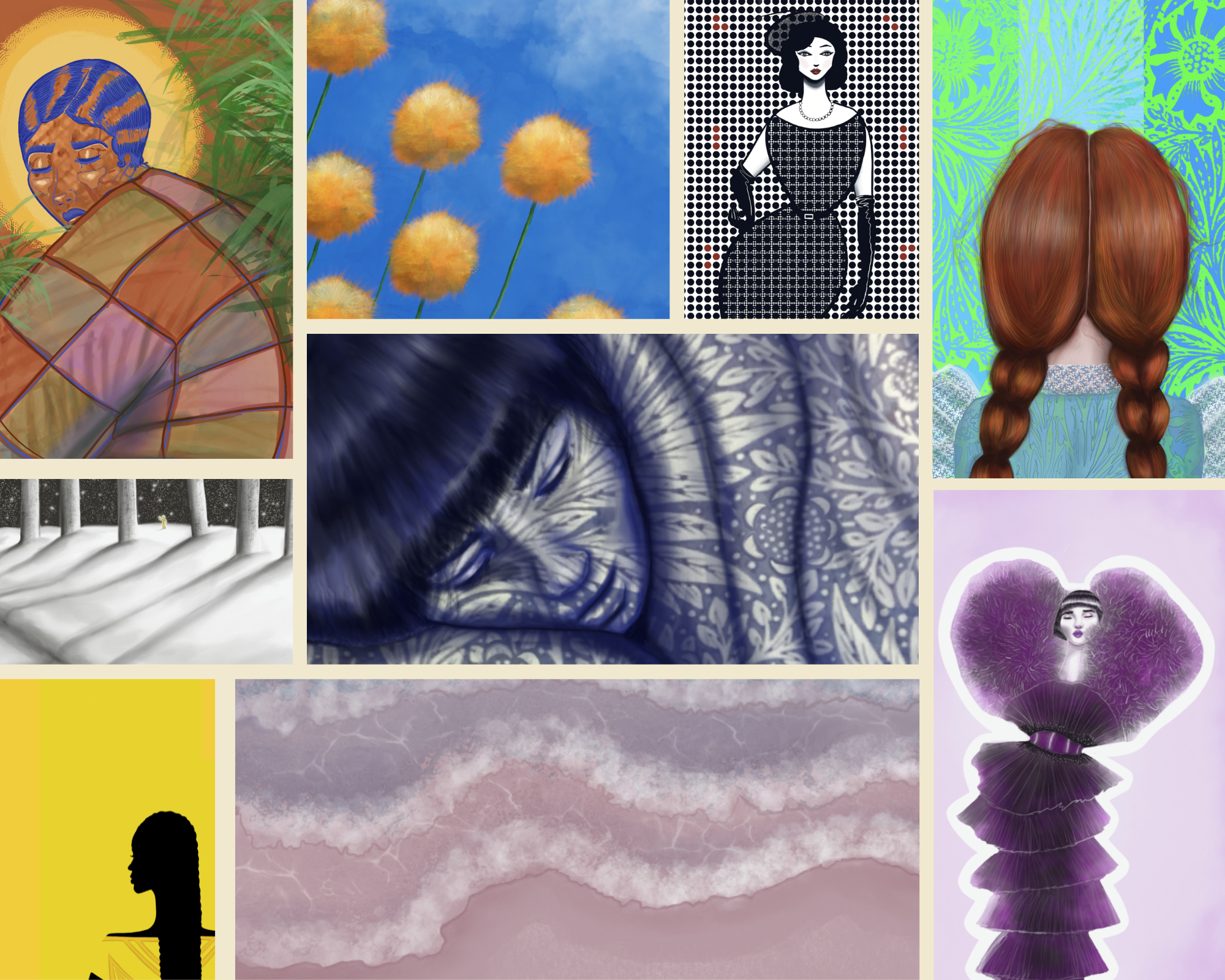 Illustration & Visual Narratives