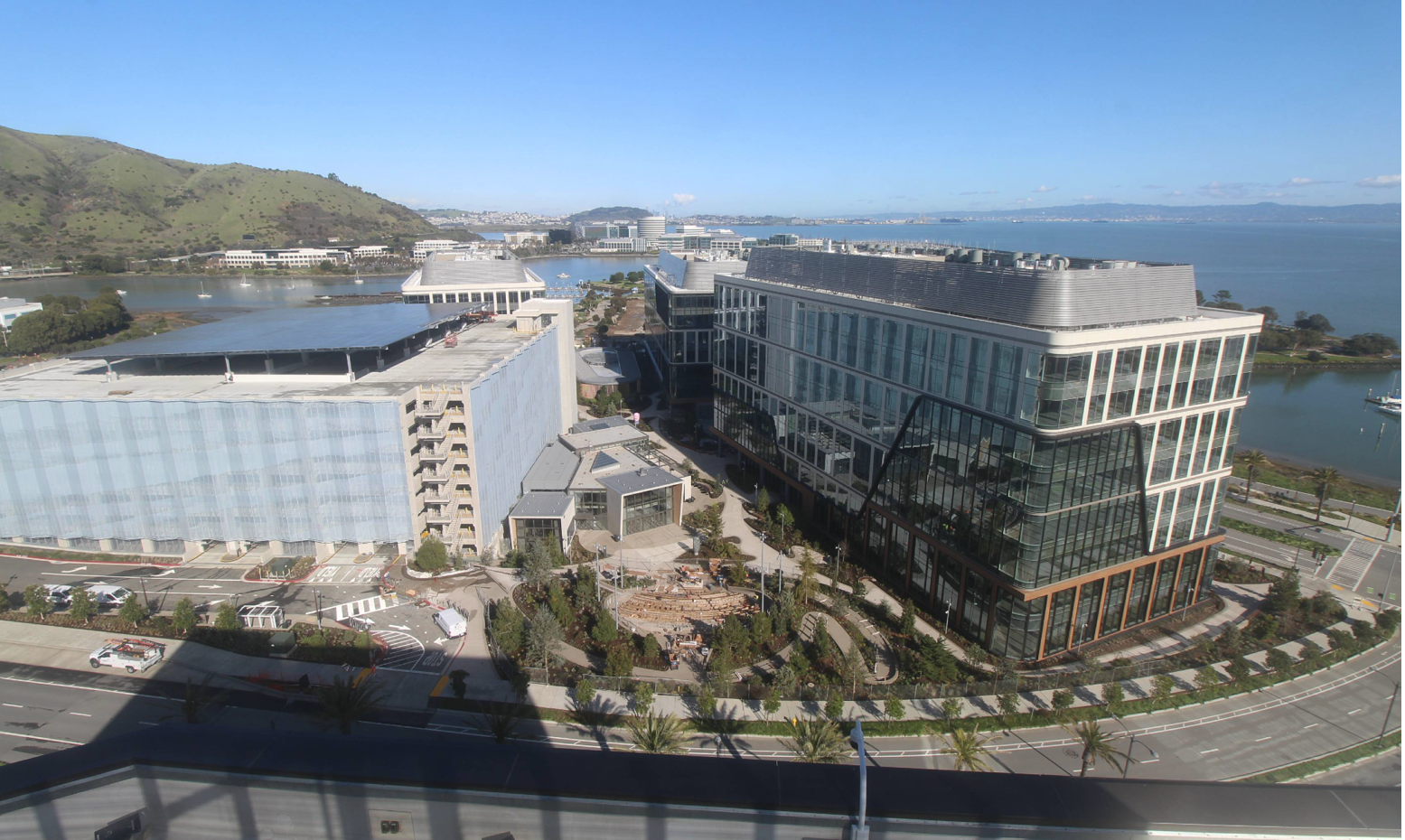 Parking Structures