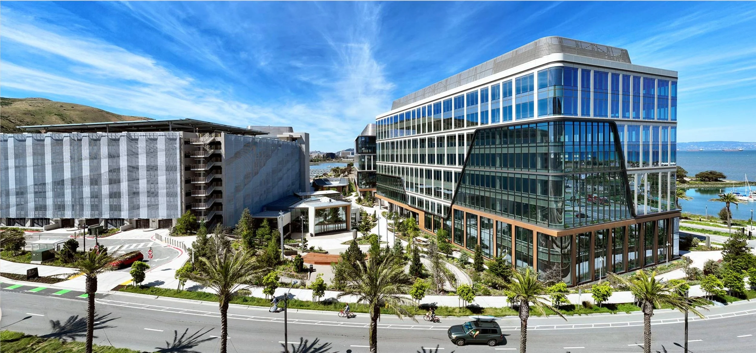 Parking Structures