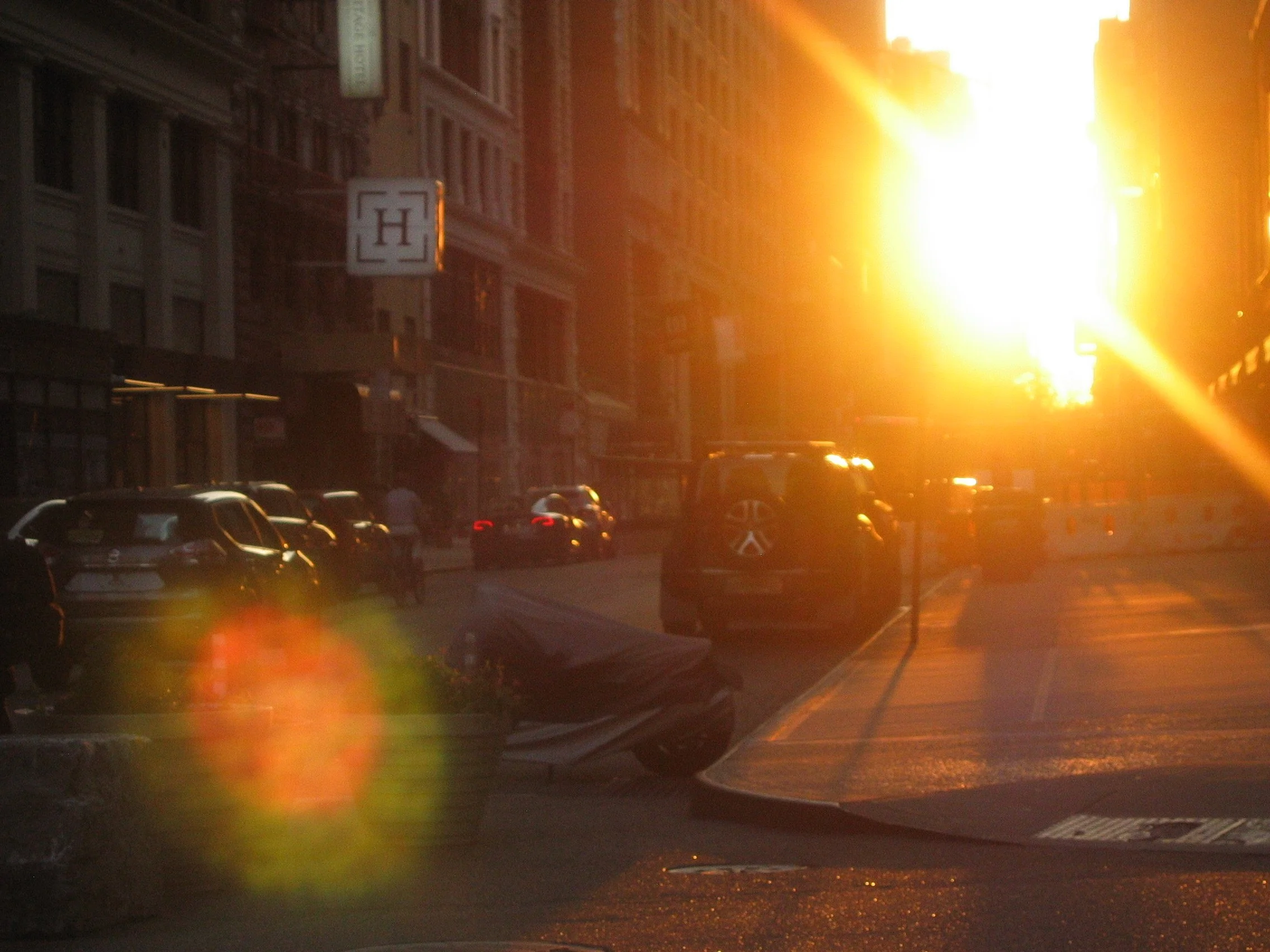 About the Blog — From the Flow