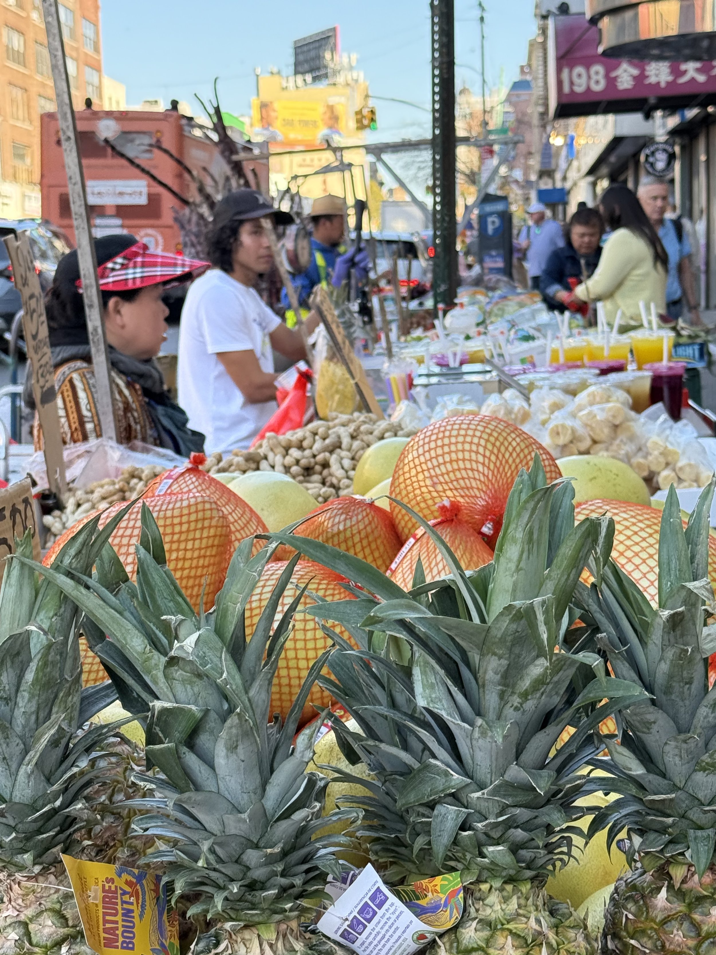 A Chinatown Photo Journey