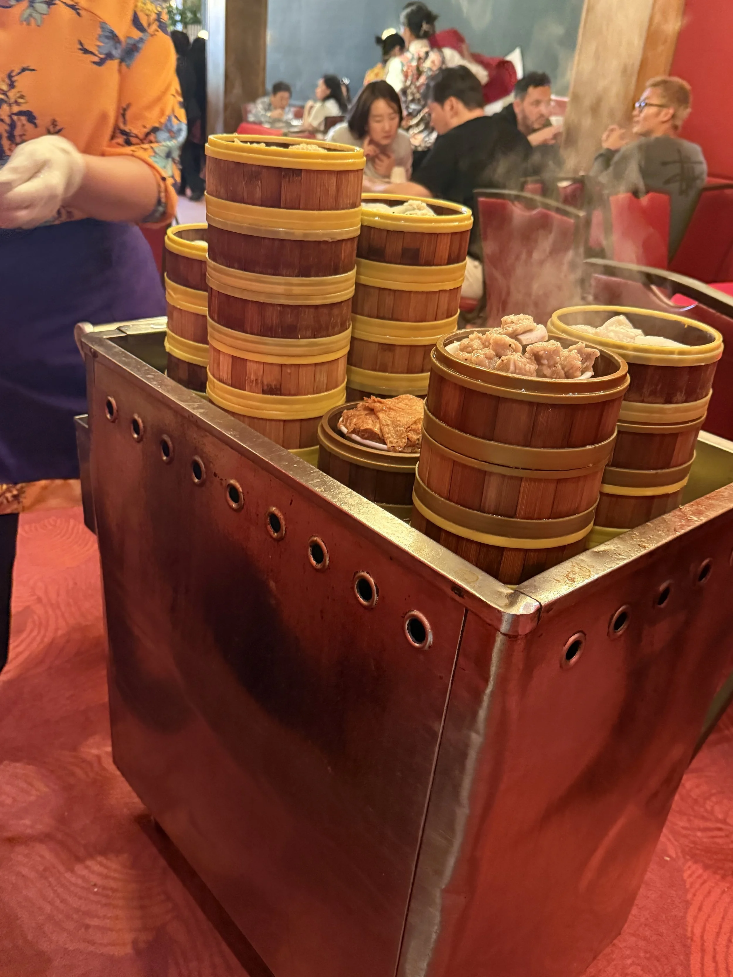 JingFong Dimsum