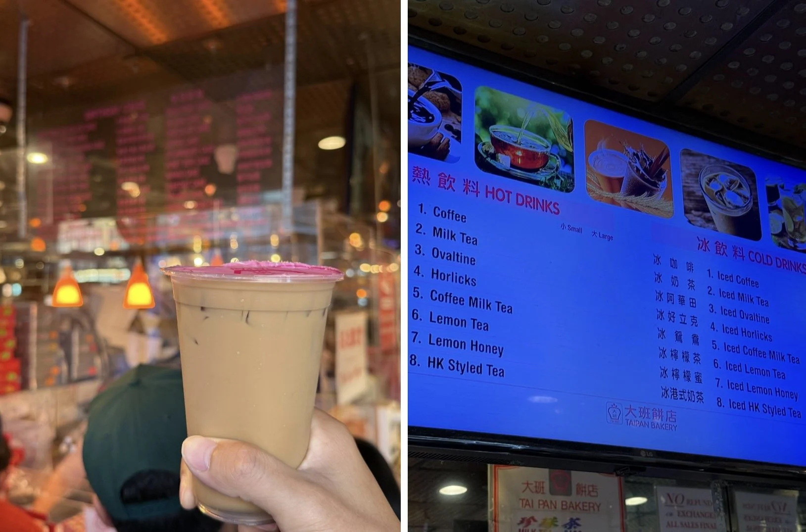 Yuen Yeung – The Taste of Two Worlds