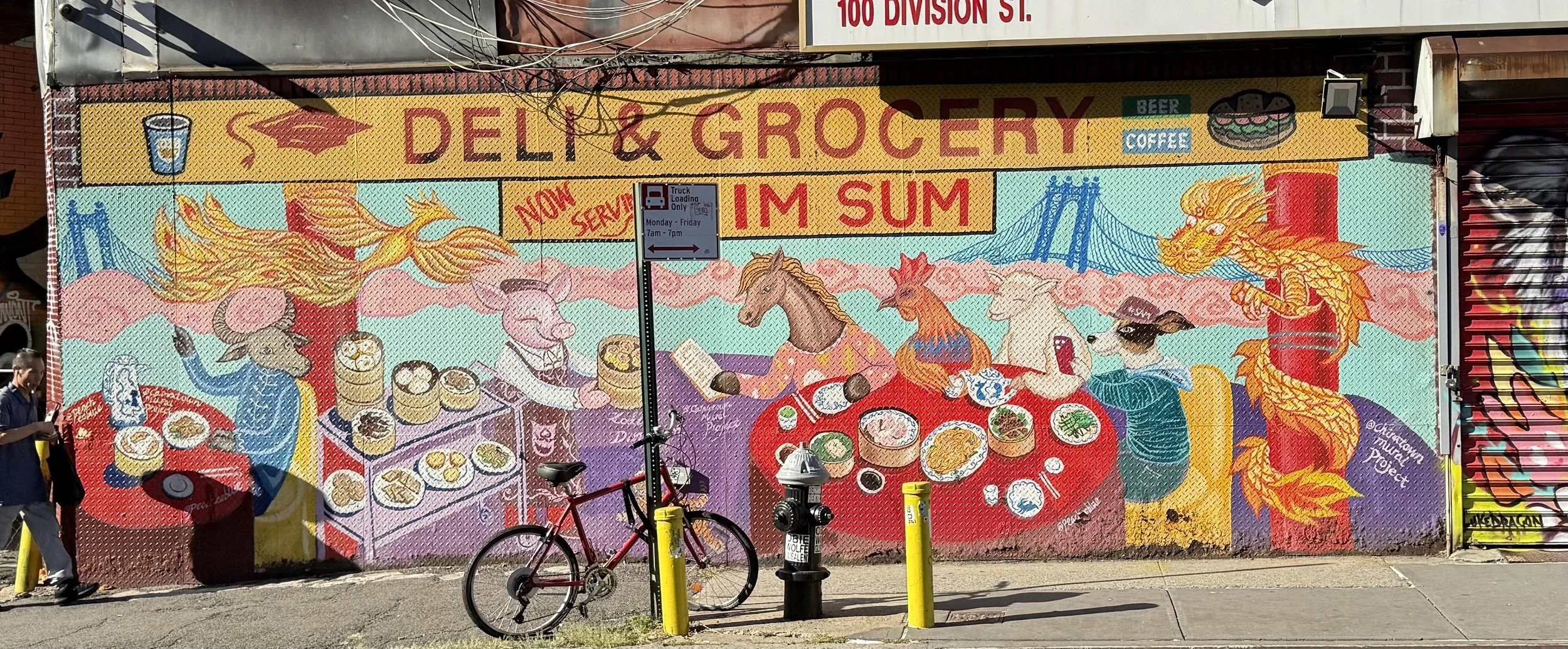 The Table of All Creatures