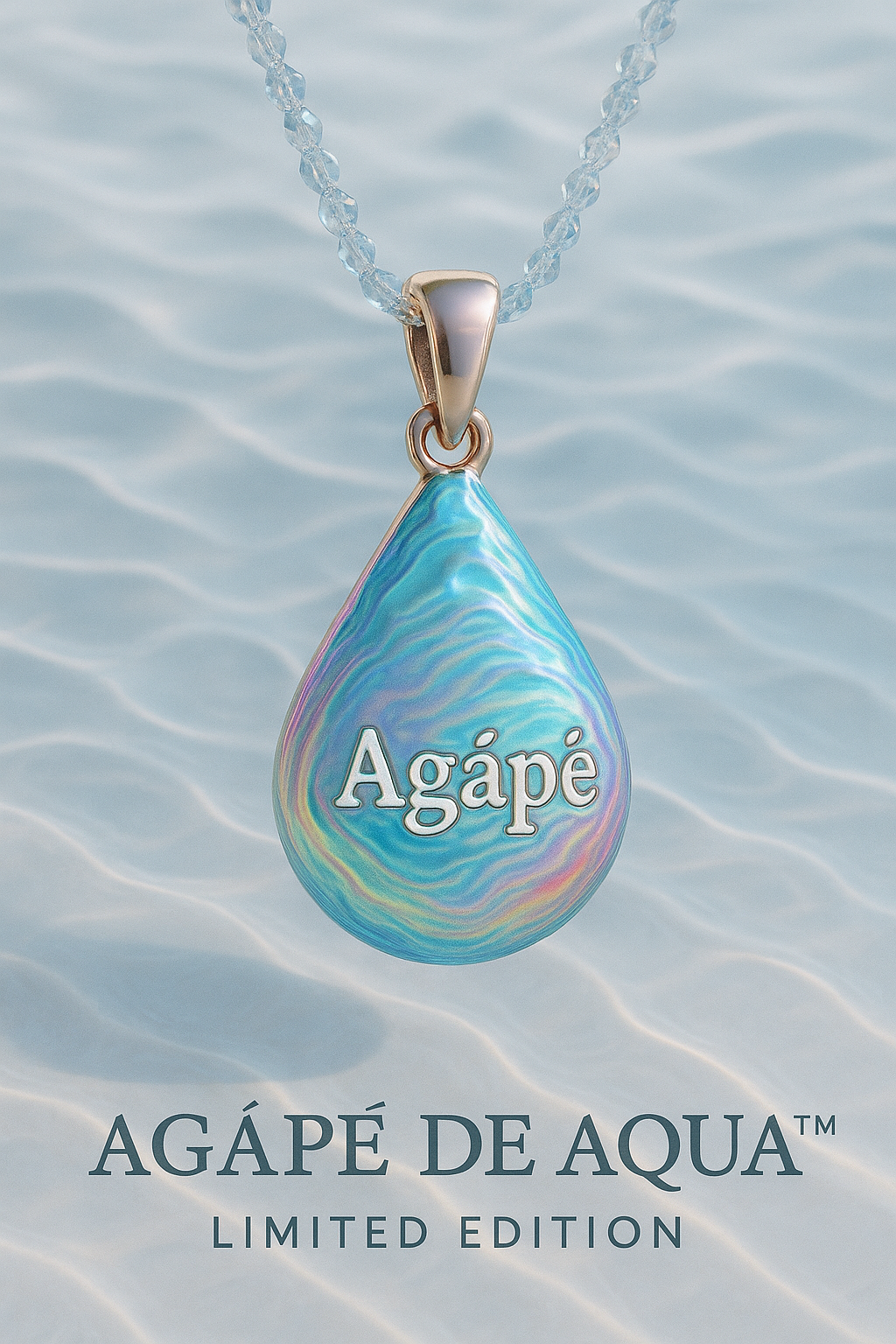 Sanctus Limited Edition — Sacred Stillness (001/111)