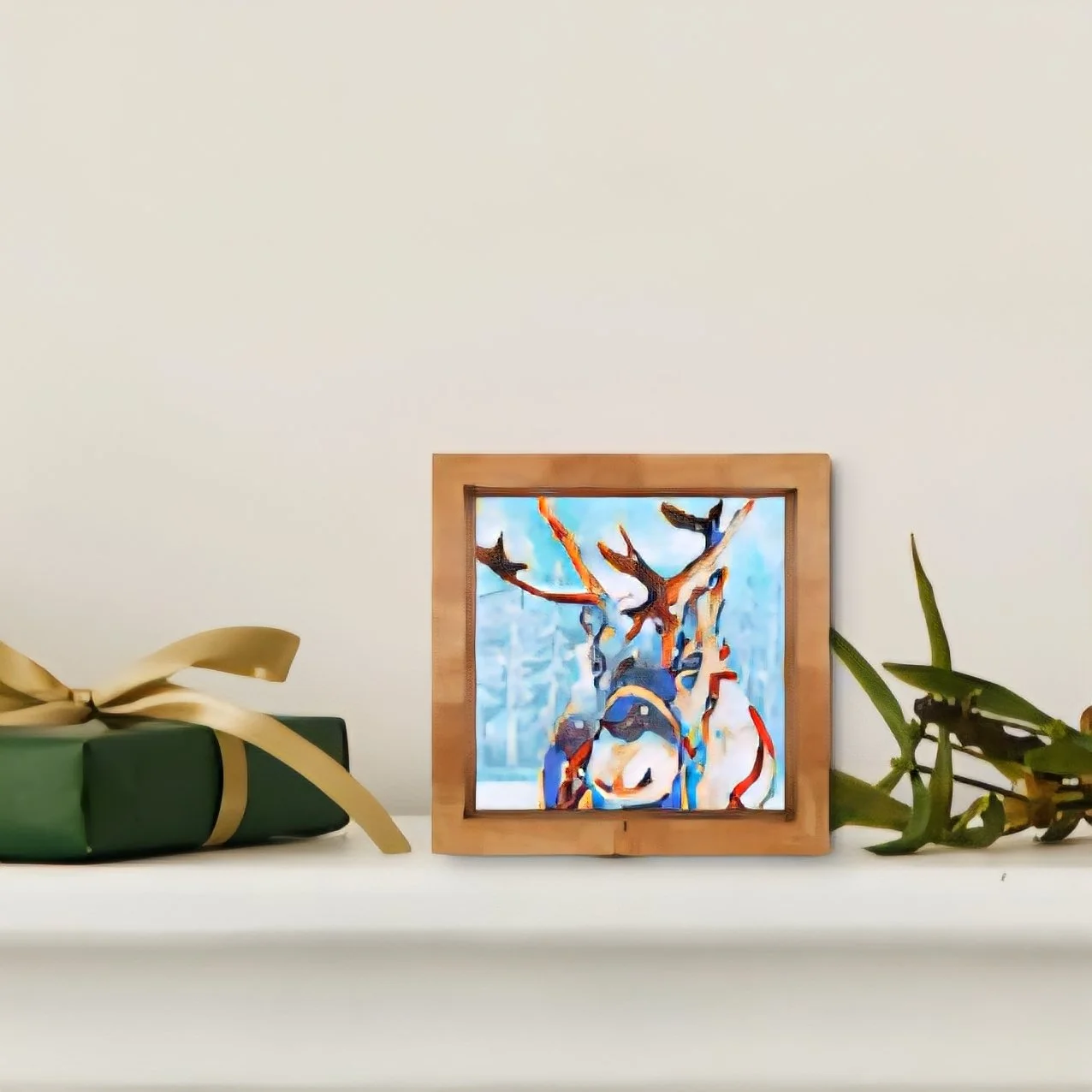 blitzen on mantle.jpg