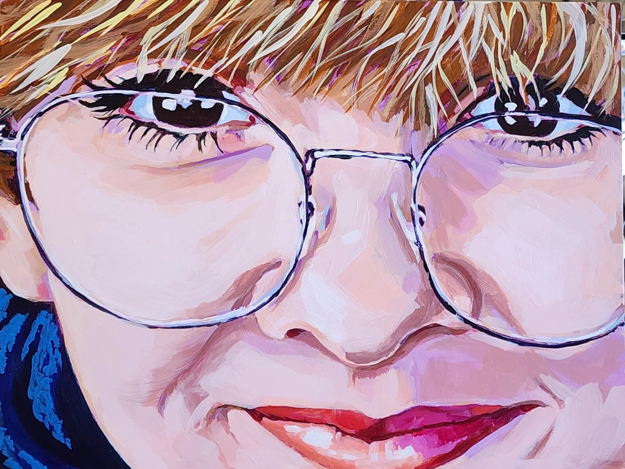 Figures and Portraits