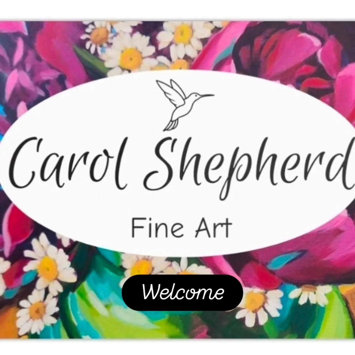 Hi friends! I am so excited to announce my new website, where I will be sharing my journey in creating my art.  My goal is to simply share art that  sparks joy. Check in occasionally to see the latest offerings. I'd love to know your thoughts and hea
