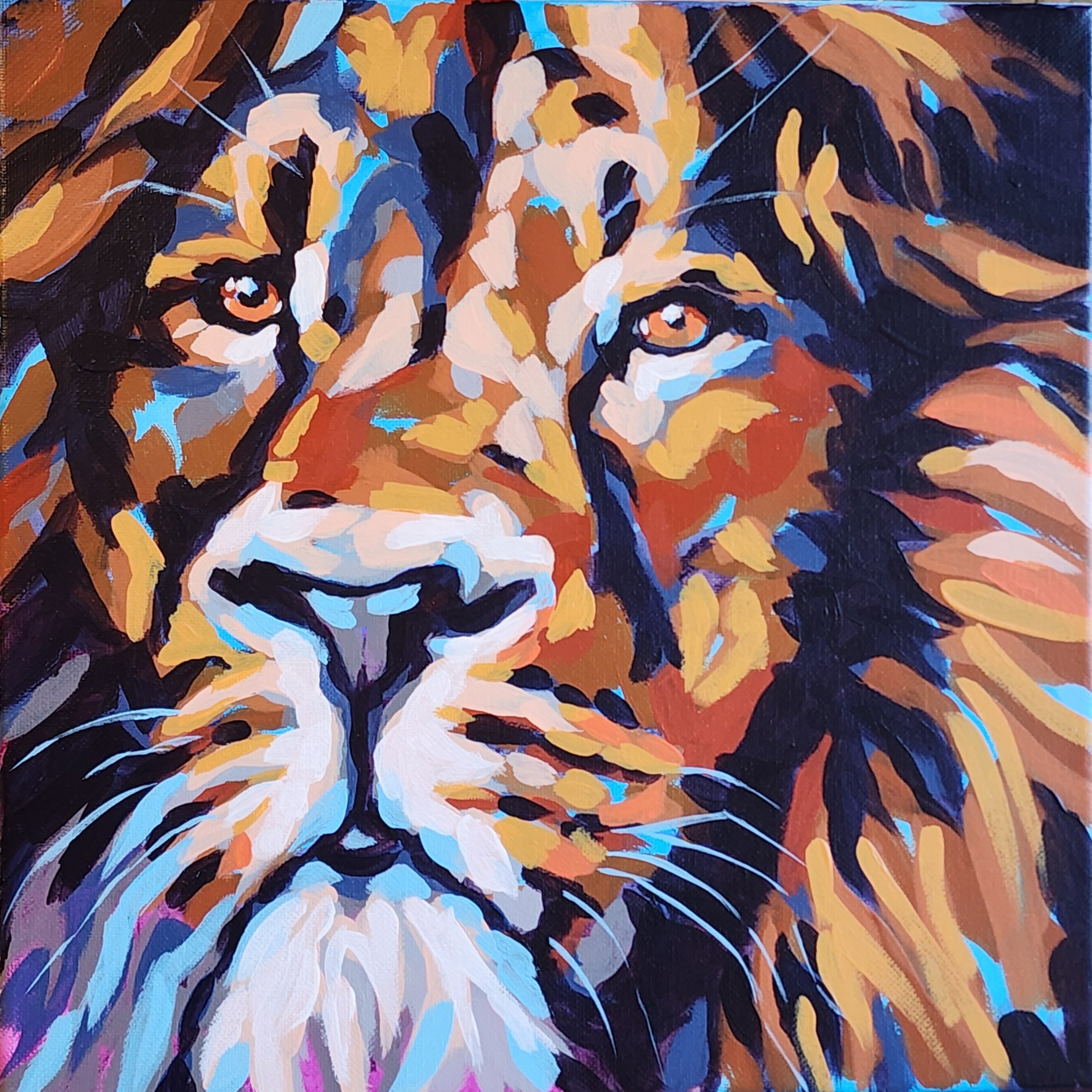 Leo - SOLD
