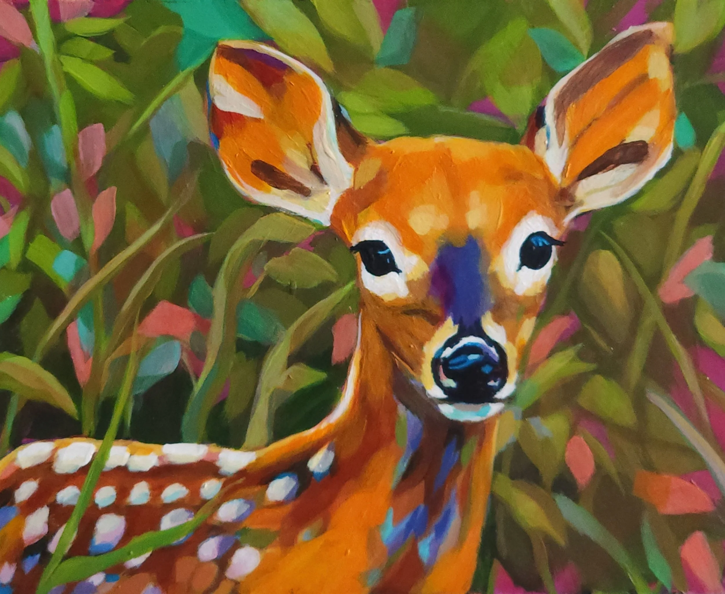 Innocence Beneath the Canopy - Prints