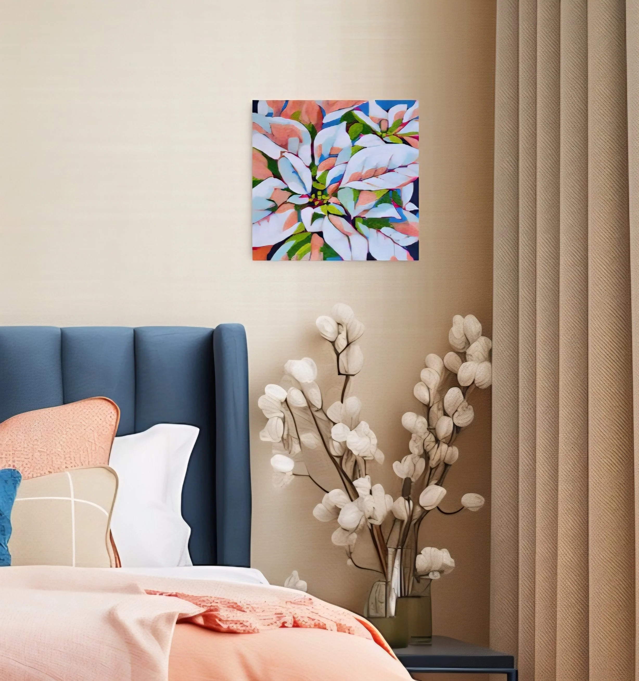 Pink no frame on wall.jpg (Copy)