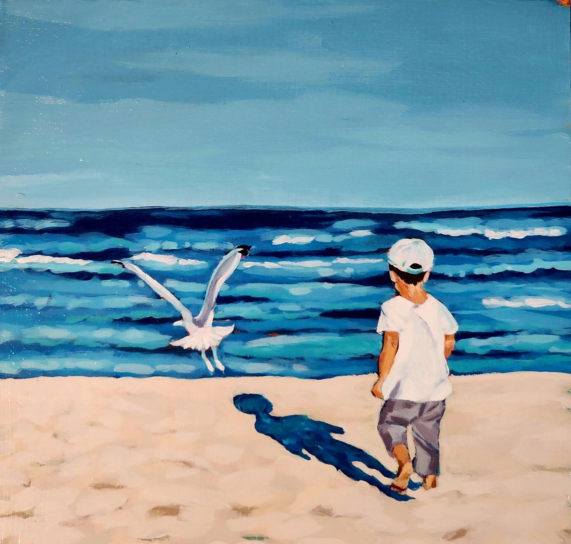 Barefoot and Brave - Prints