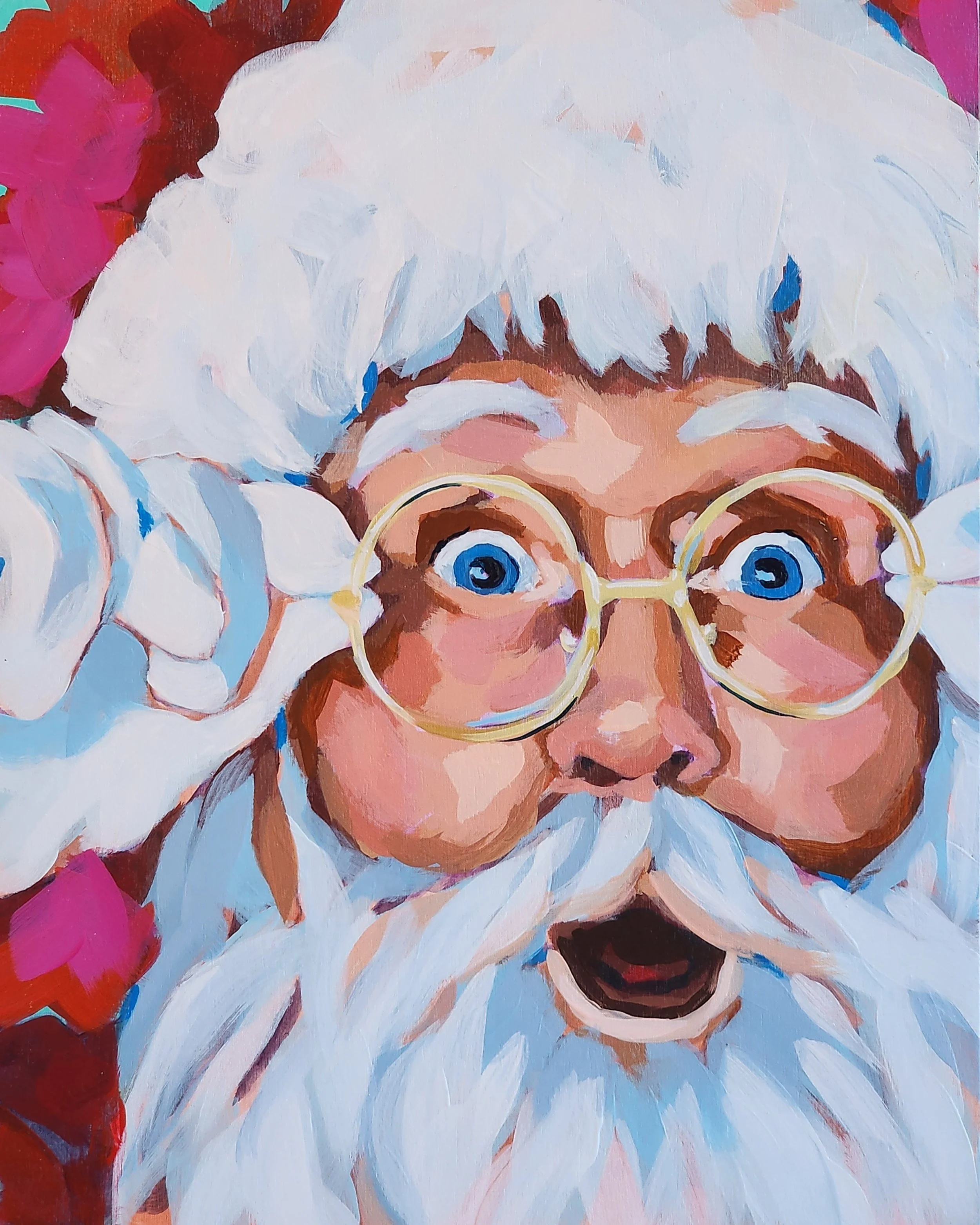 The Moment He Saw You